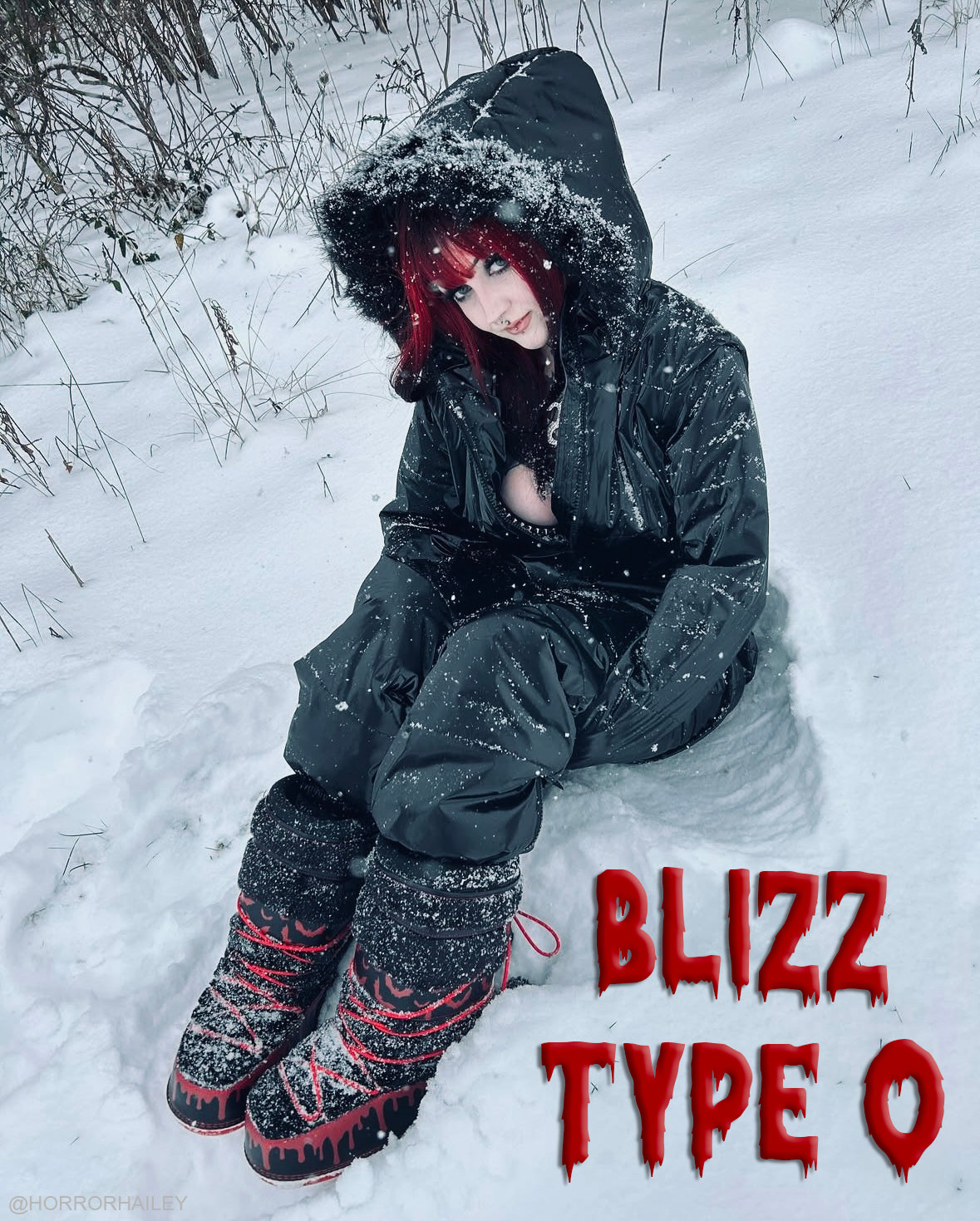 BLIZZ WEB - BLACKOUT