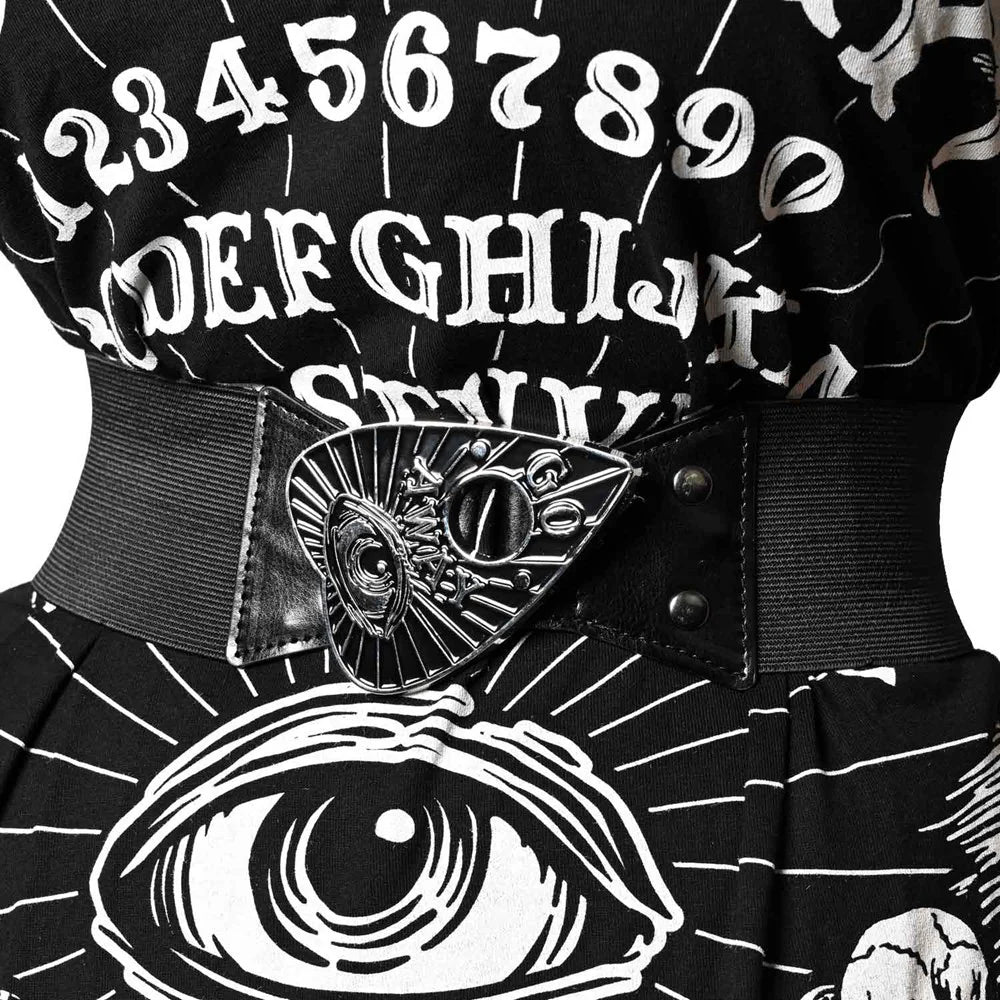 ELASTIC WAIST BELT GO AWAY PLANCHETTE