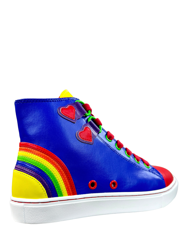 CHELSEA PRIDE - BLUE/MULTI