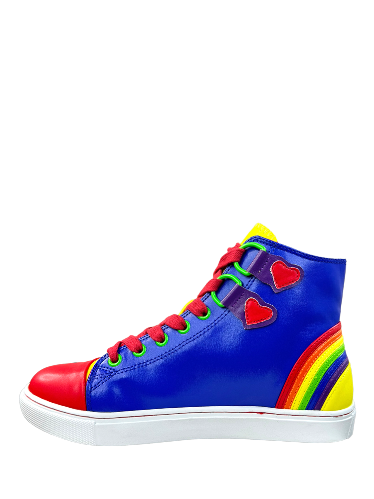 CHELSEA PRIDE - BLUE/MULTI