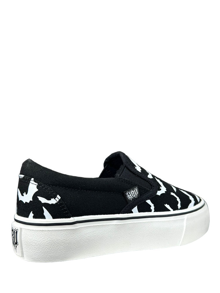 CHILL BAT - BLACK/WHITE