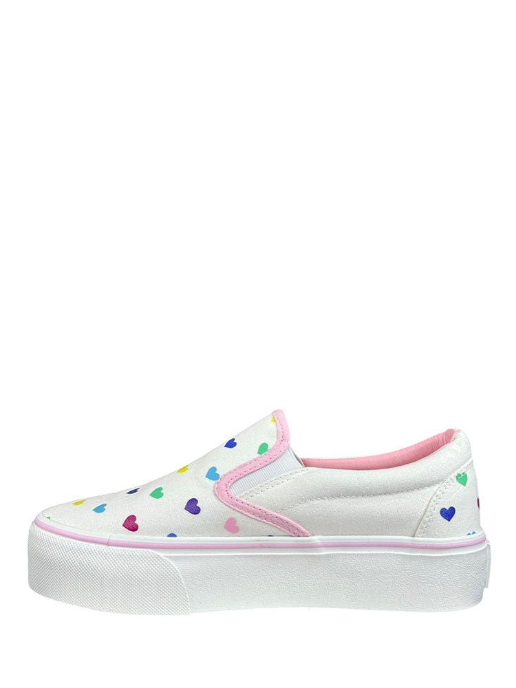 CHILL HEARTS - WHITE PASTEL