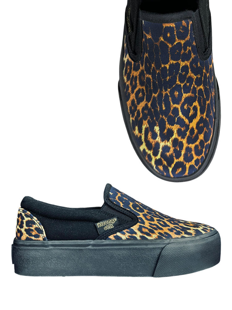 strange cvlt グリーン 厚底シューズ Strange Cvlt — Halloween Inspired Footwear