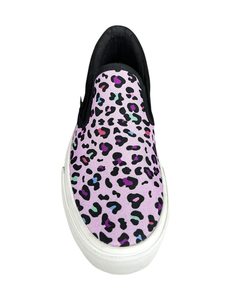 CHILL LEOPARD - PASTEL