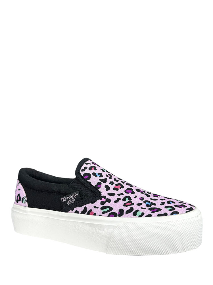 CHILL LEOPARD - PASTEL