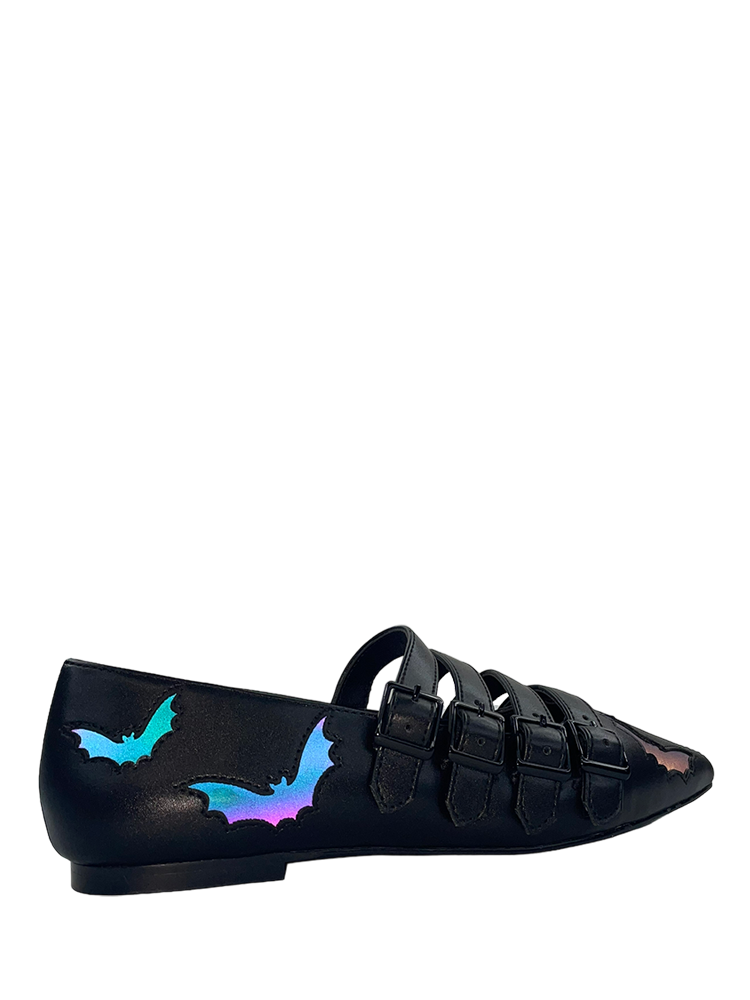 COVEN BAT FLAT - REFLECTIVE