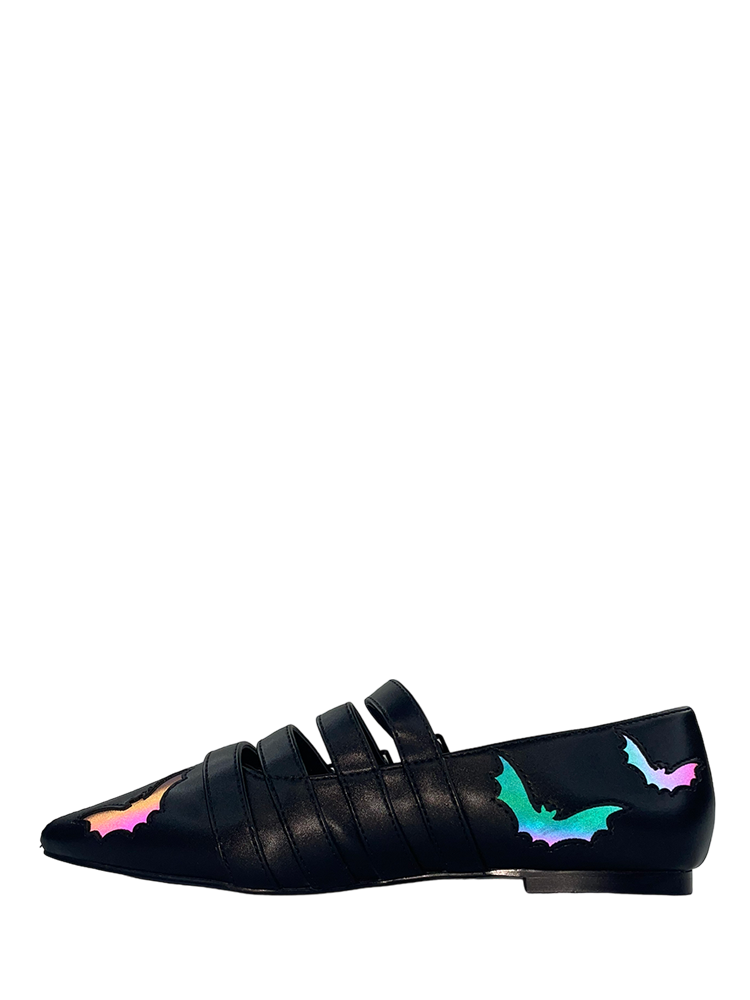 COVEN BAT FLAT - REFLECTIVE