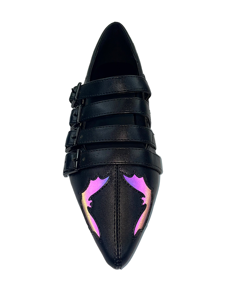 COVEN BAT FLAT - REFLECTIVE
