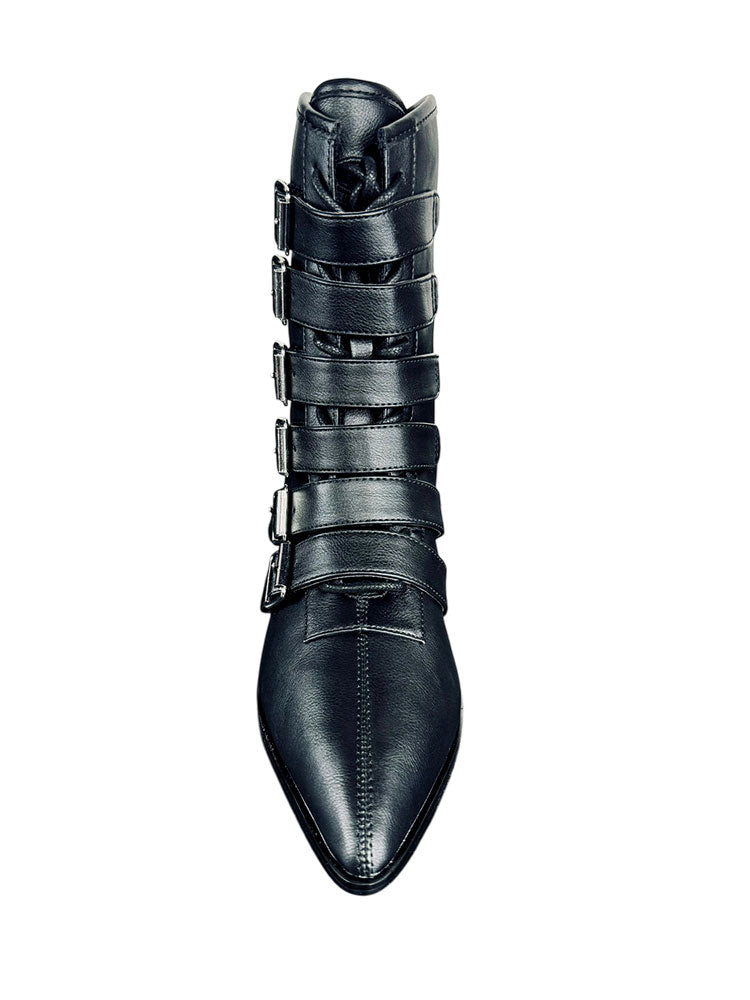 COVEN BOOT - BLACK