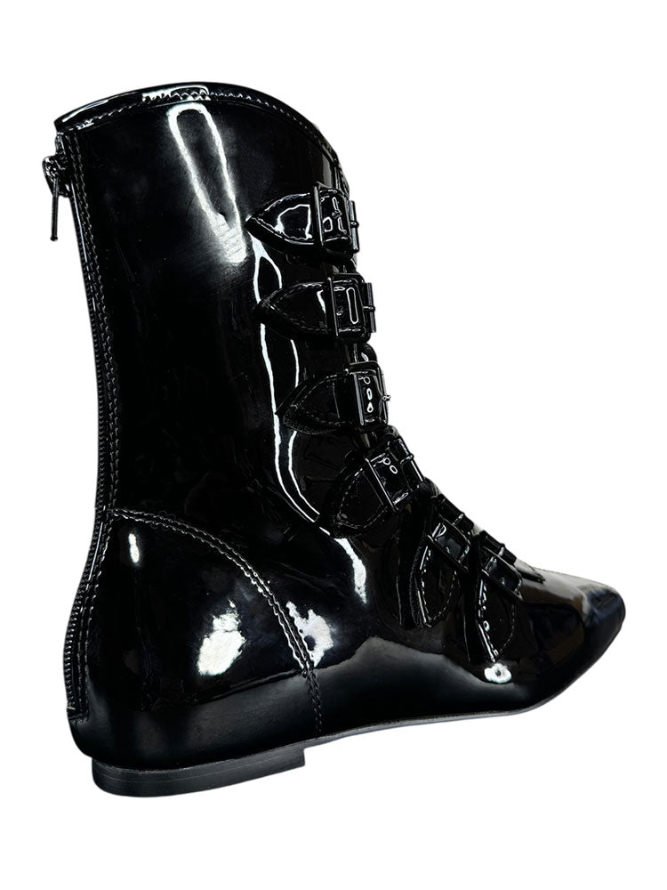 COVEN PIKE - BLACK PATENT