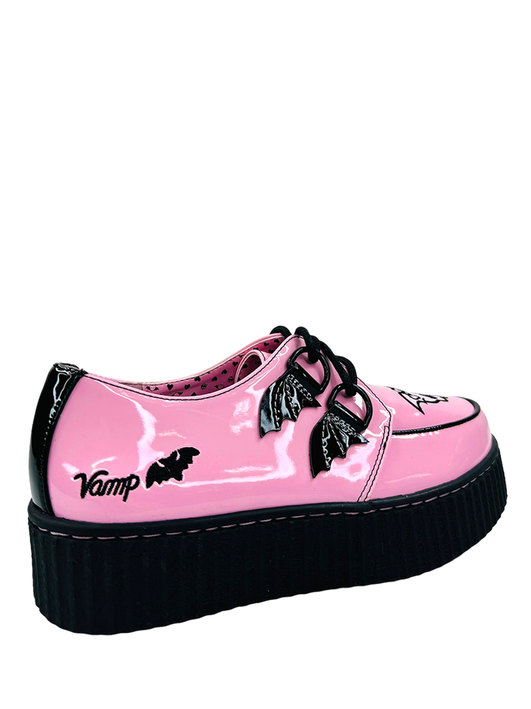 CREEP DRACULAURA - PINK/BLACK