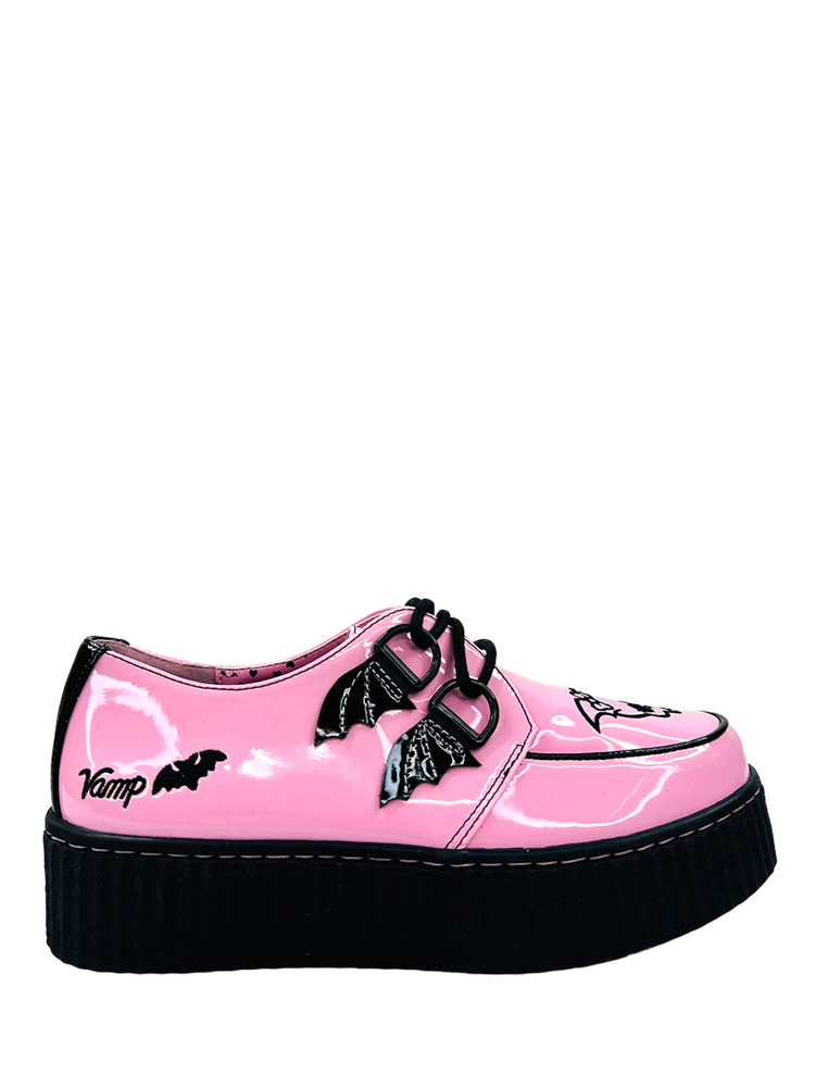 CREEP DRACULAURA - PINK/BLACK