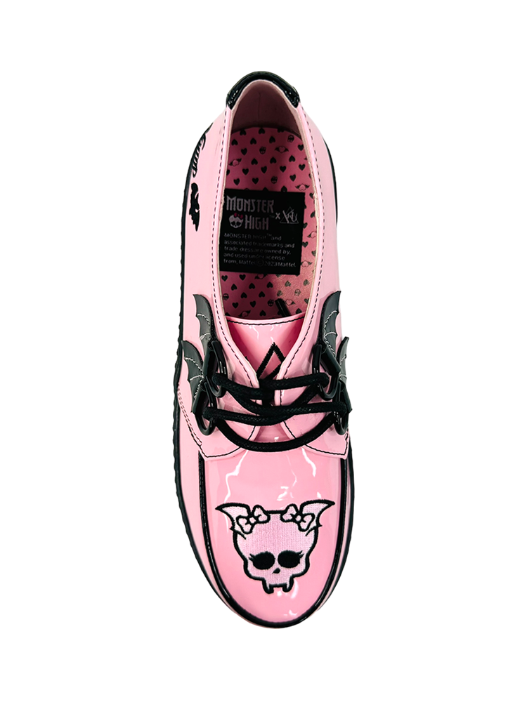 CREEP DRACULAURA - PINK/BLACK