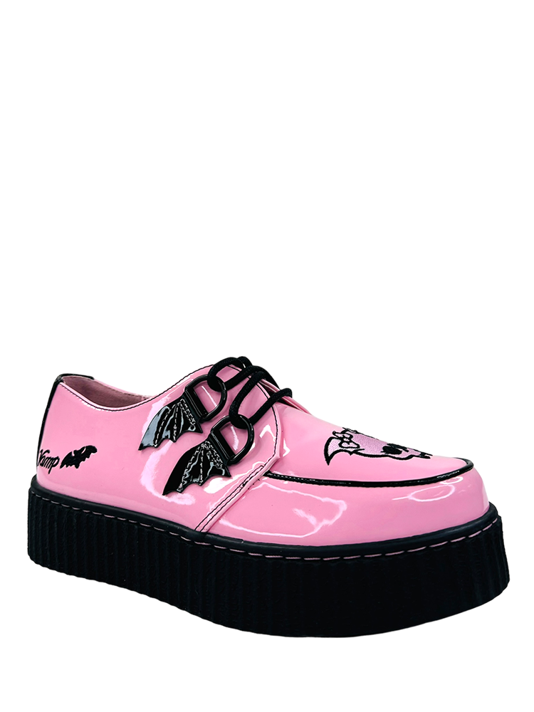 CREEP DRACULAURA - PINK/BLACK