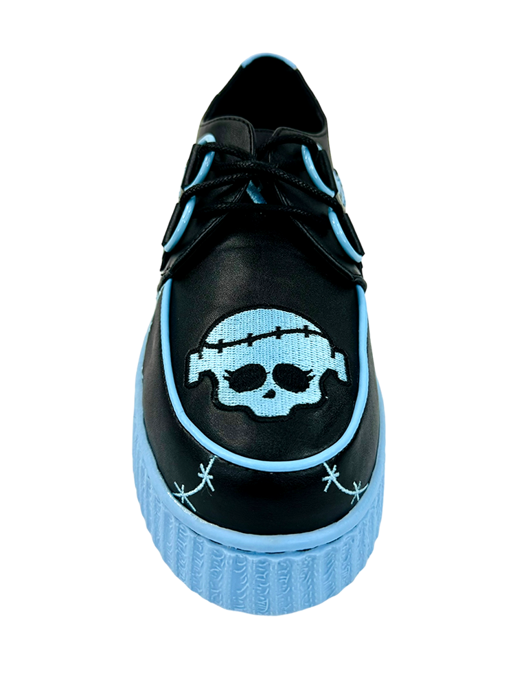 CREEP FRANKIE STEIN - BLACK/BLUE