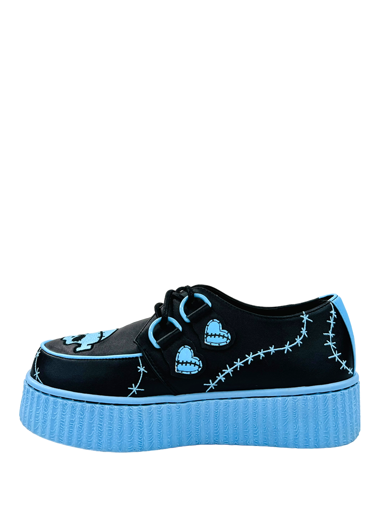 CREEP FRANKIE STEIN - BLACK/BLUE