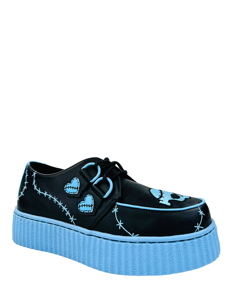 CREEP FRANKIE STEIN - BLACK/BLUE