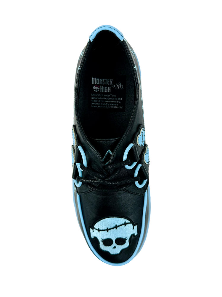 CREEP FRANKIE STEIN - BLACK/BLUE