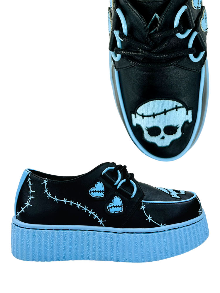 Skull creepers clearance