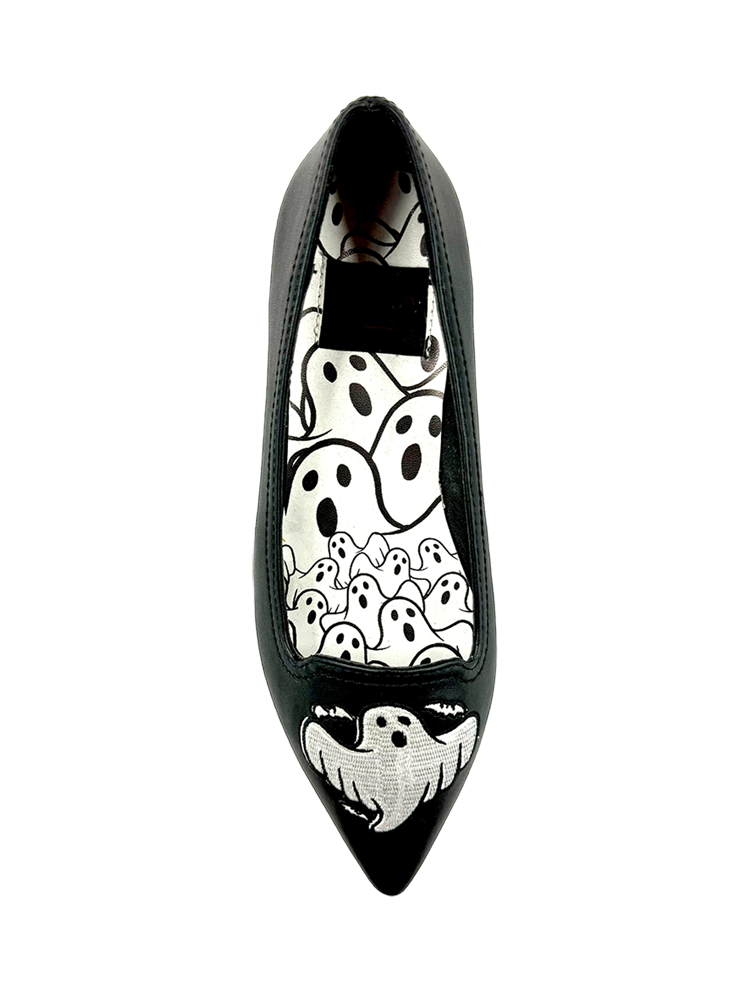 DAGGER PHANTOM - BLACK/WHITE