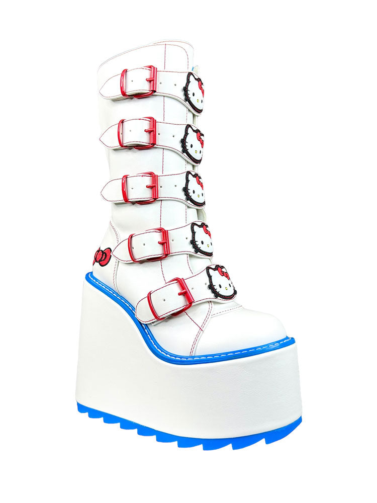 Sanrio Hello kitty boots hotsell