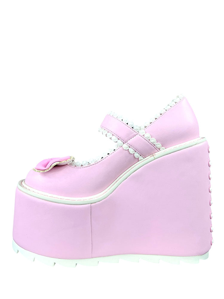 DUNE MJ LOLITA - PINK/WHITE