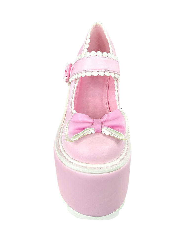 DUNE MJ LOLITA - PINK/WHITE