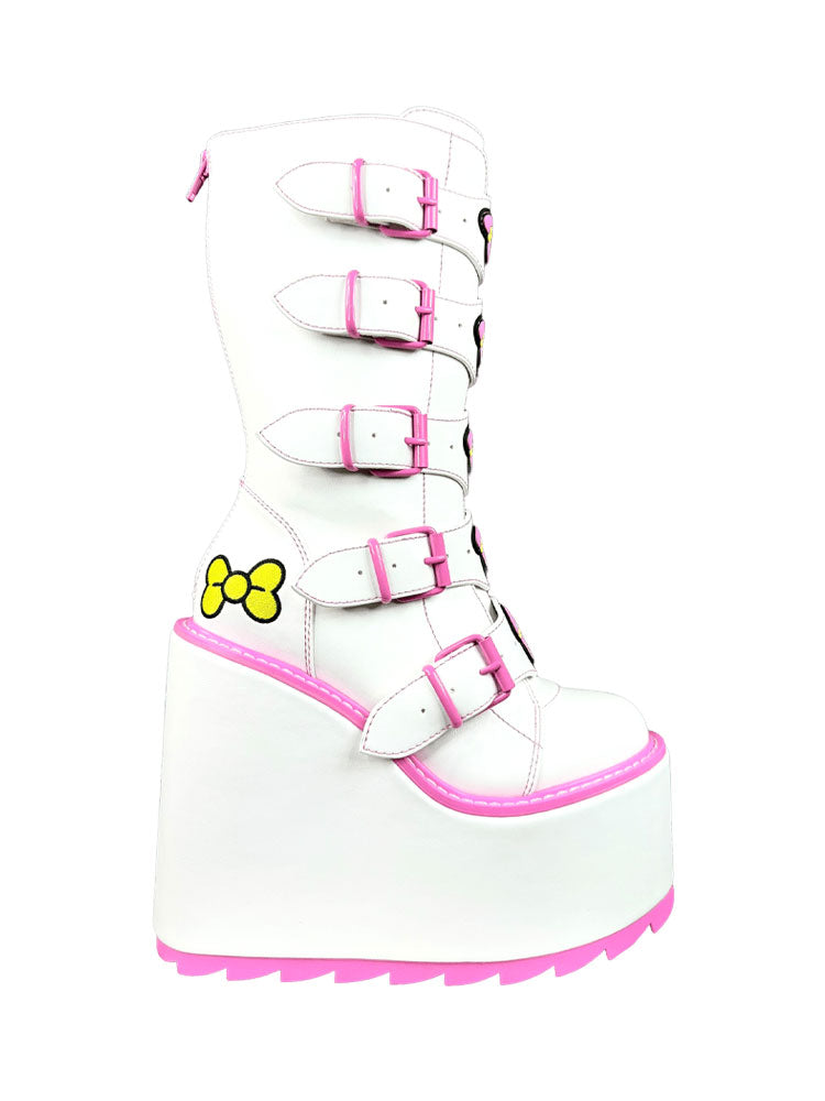 DUNE MY MELODY - WHITE/PINK