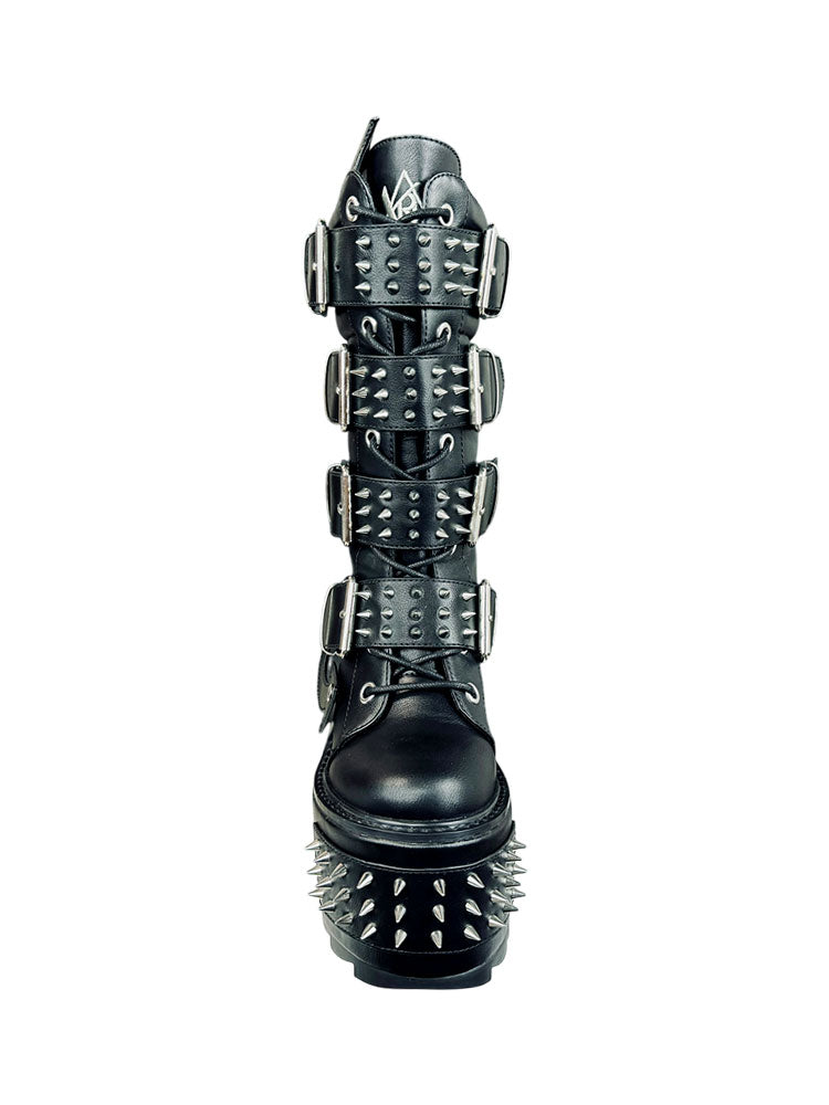 DUNE SPIKE - BLACK/SILVER