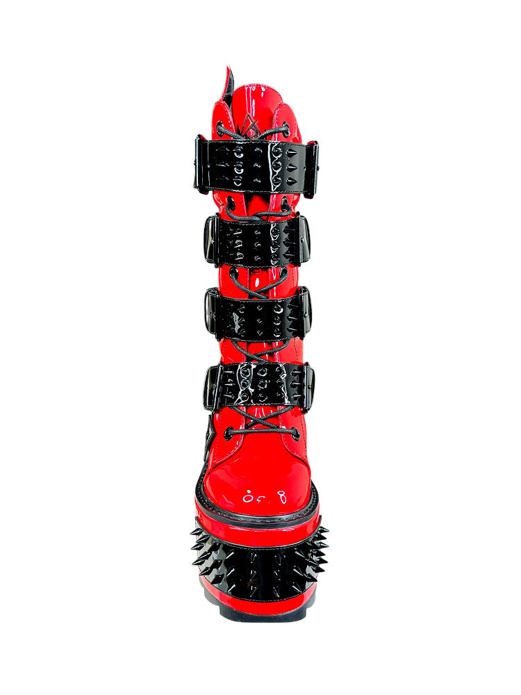 DUNE SPIKE - RED/BLACK