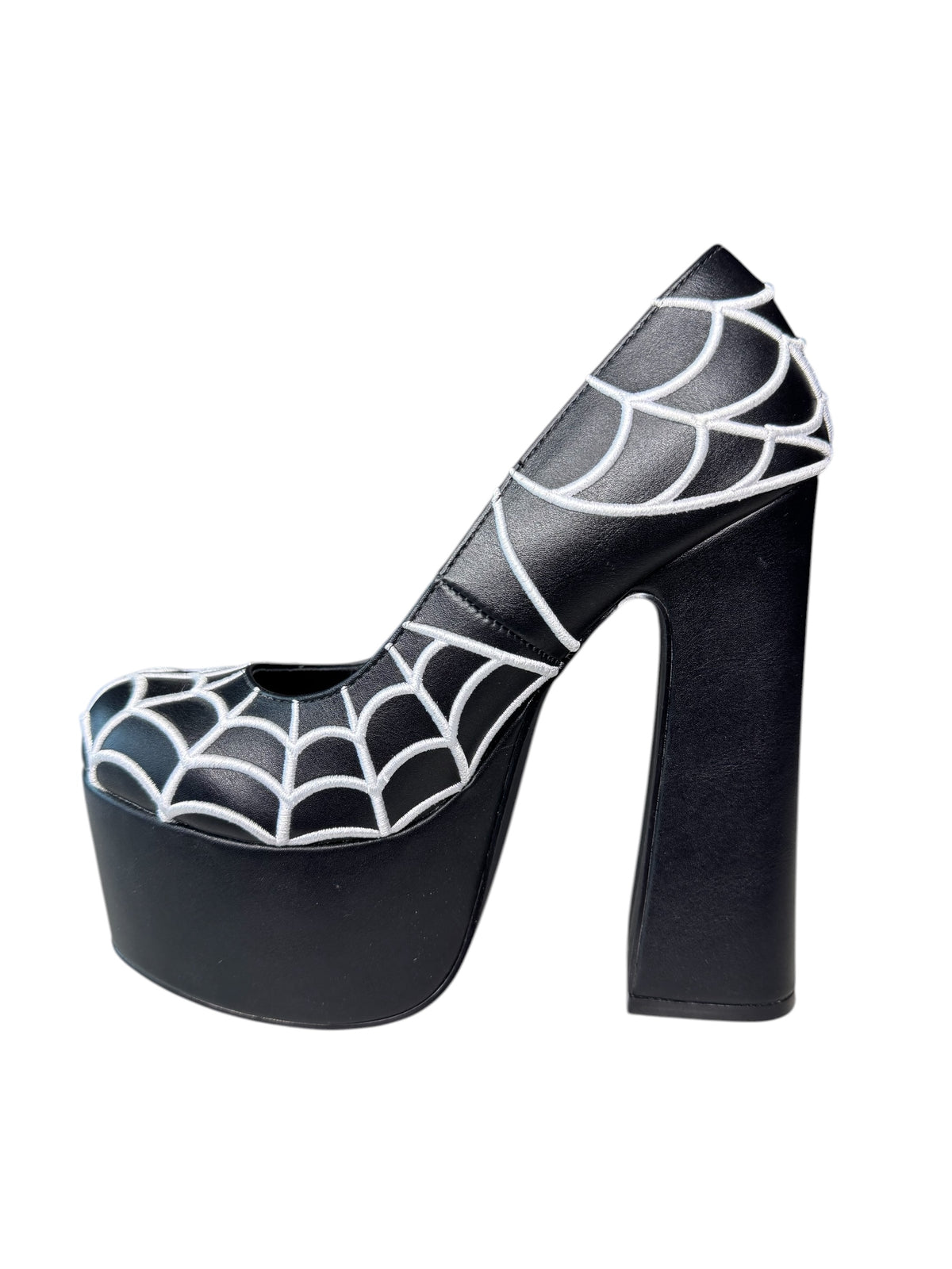 CHARLOTTE - BLACK/WHITE