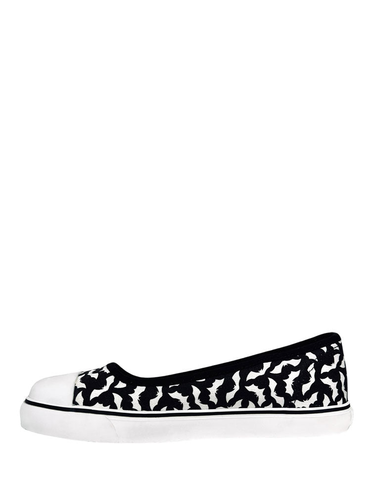 EMILY BAT - BLACK/WHITE