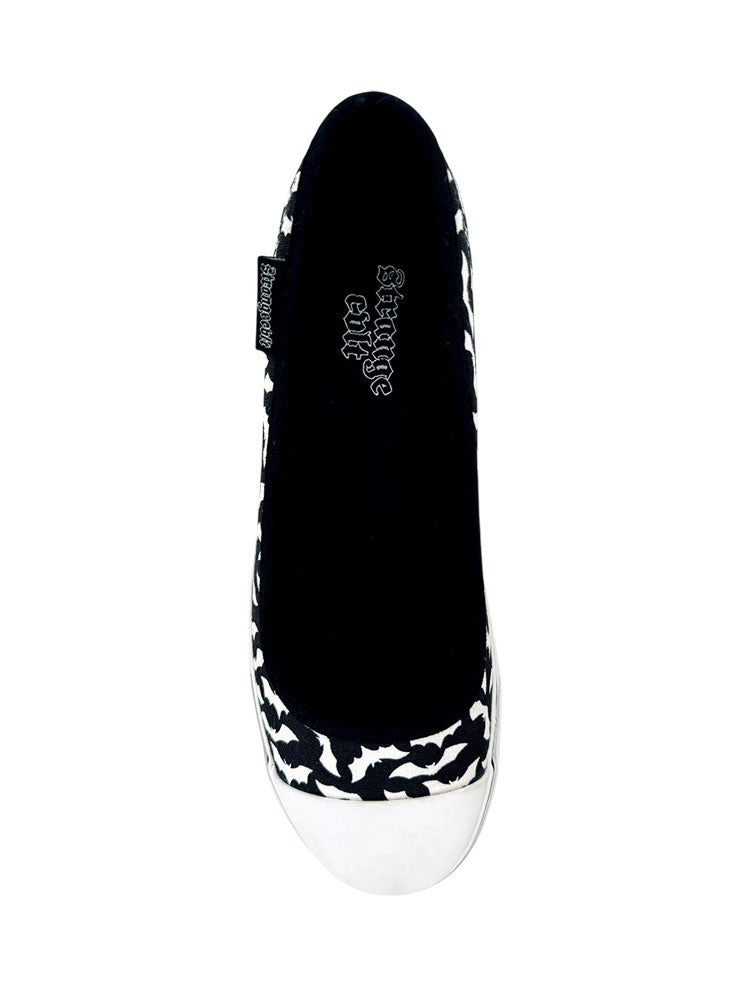 EMILY BAT - BLACK/WHITE