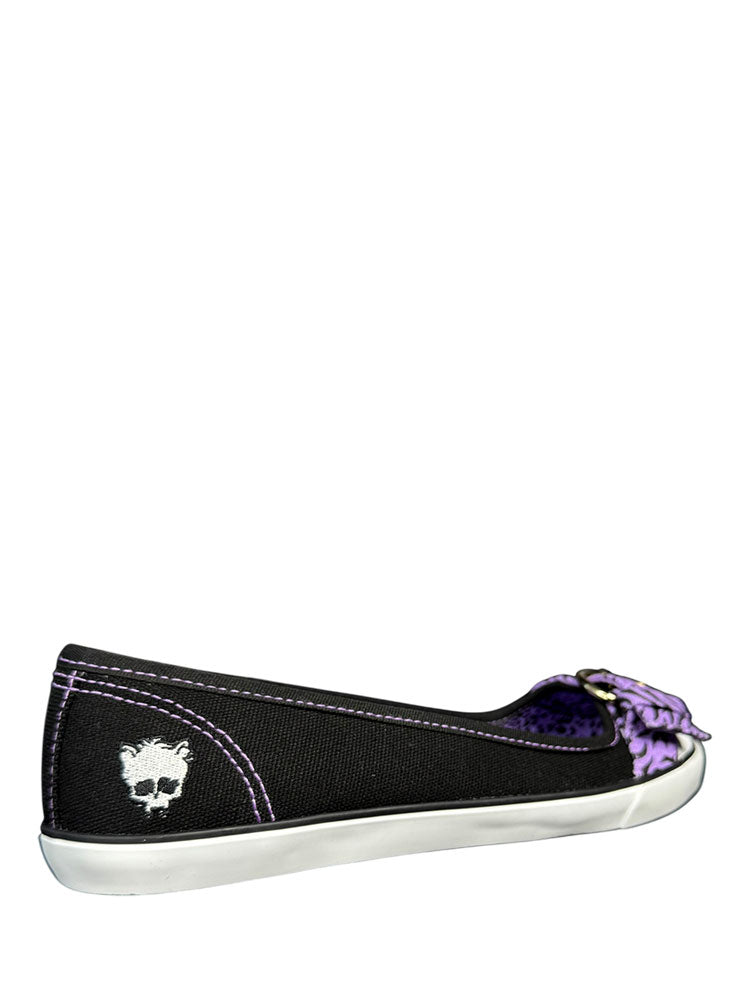 CHLOE CLAWDEEN - BLACK/PURPLE