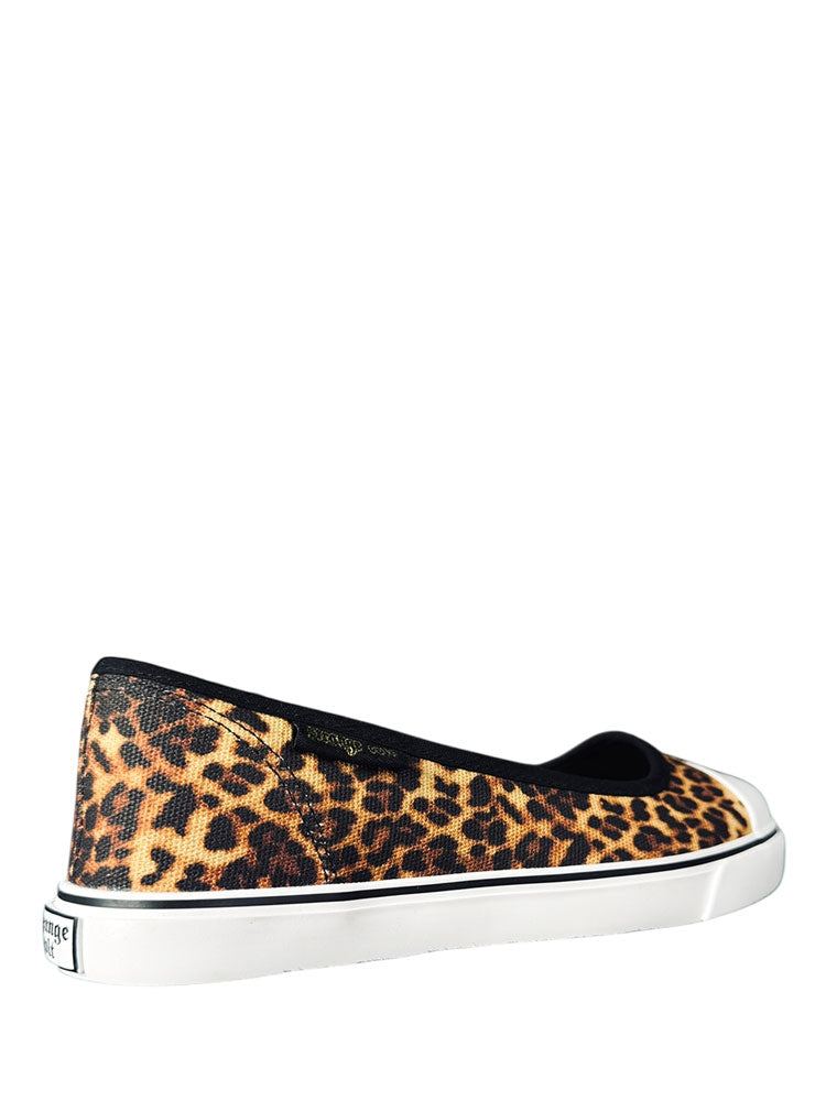 EMILY LEOPARD - BLACK/TAN/WHITE