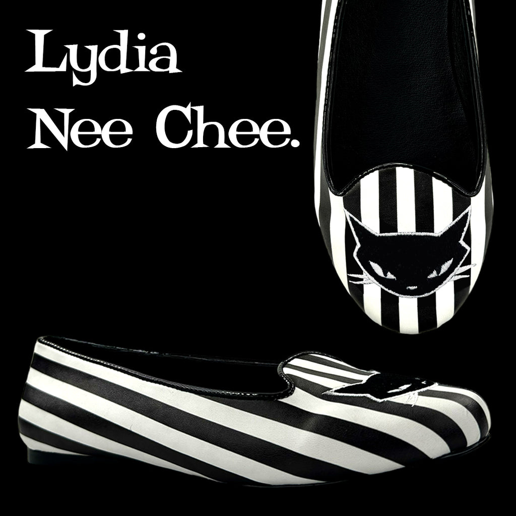 LYDIA NEE CHEE - BLACK WHITE