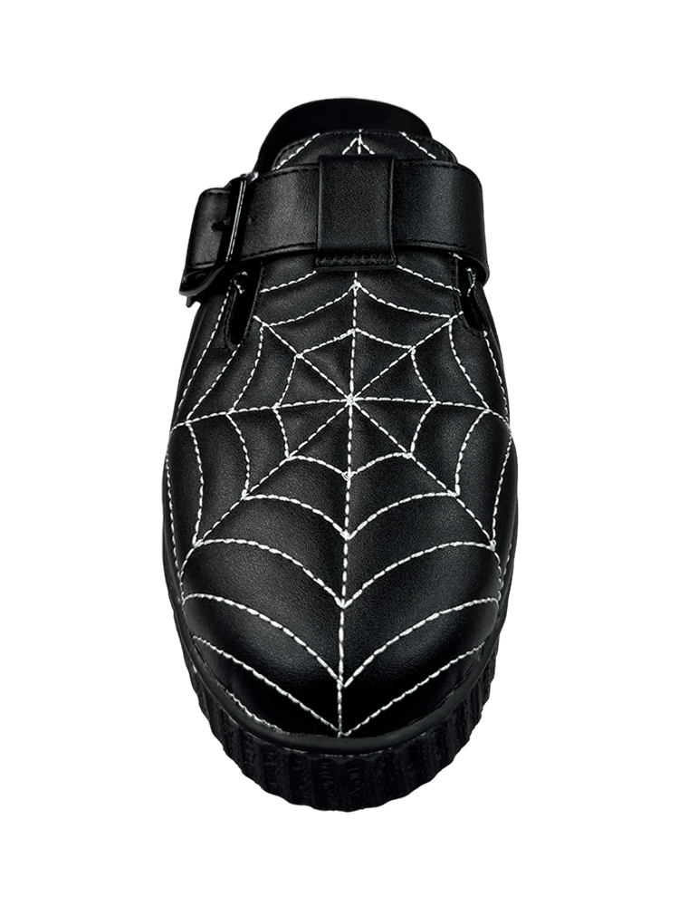 GRAVE SPIDERWEB - BLACK/WHITE