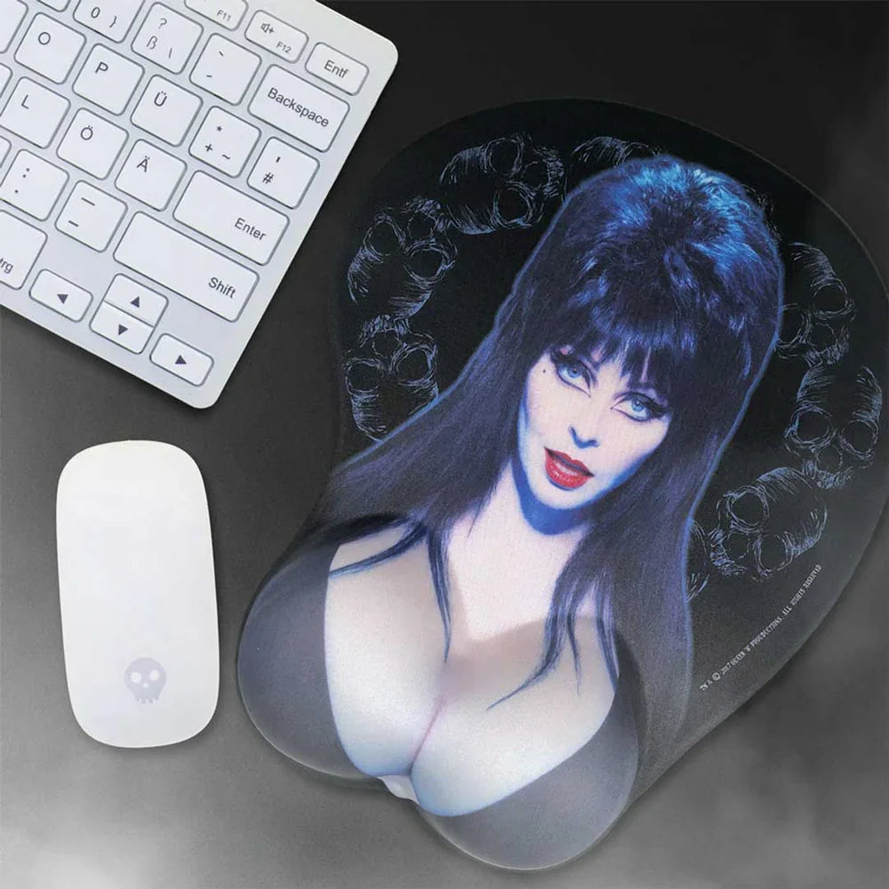 ELVIRA GEL FILLED MOUSE PAD