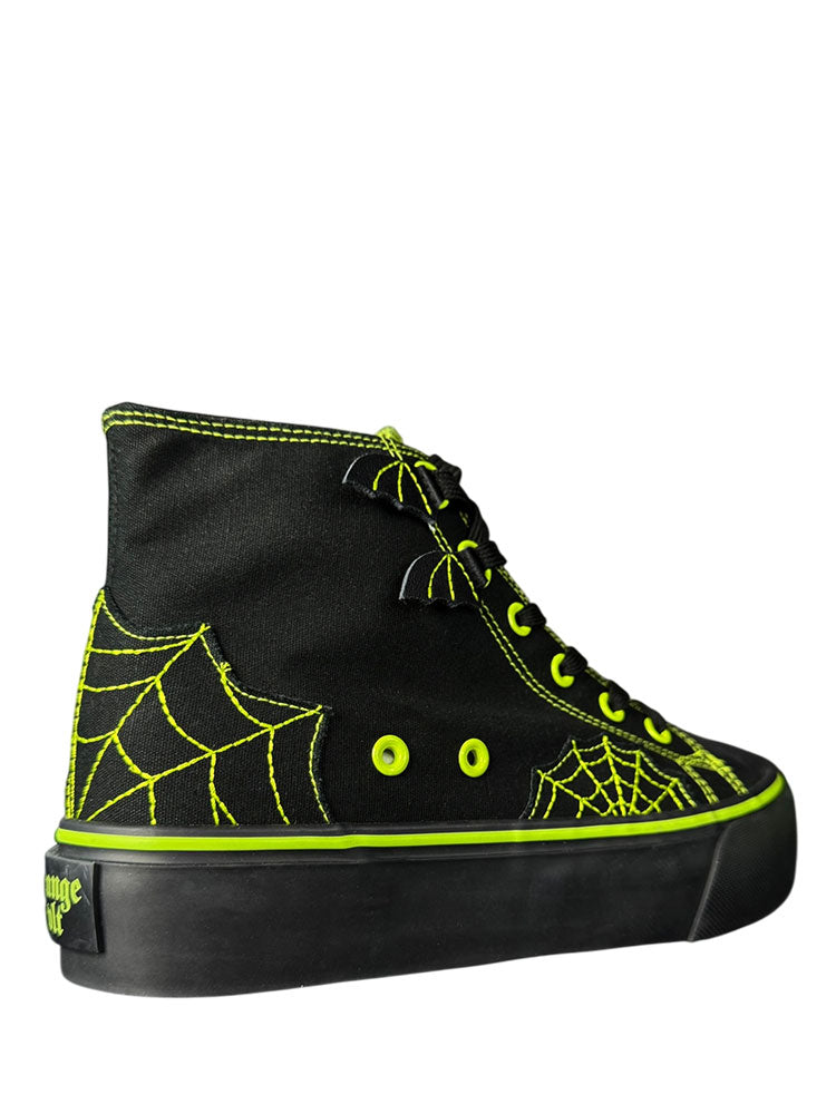 HXC - BLACK/GREEN – strangecvlt