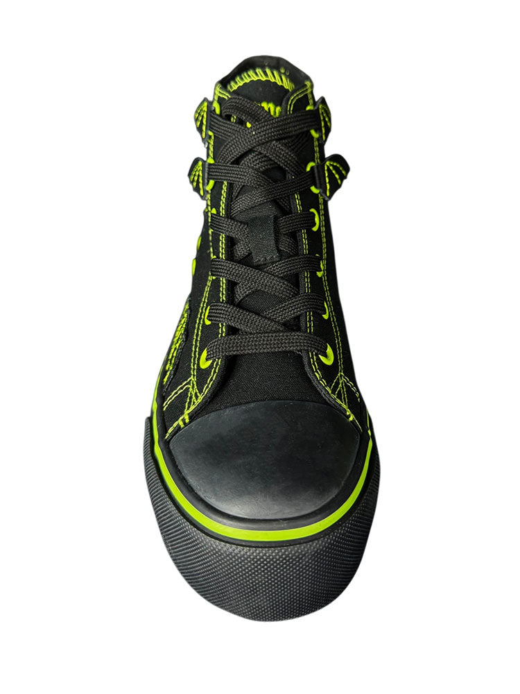 HXC - BLACK/GREEN
