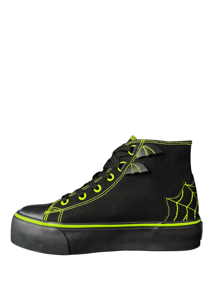 HXC - BLACK/GREEN