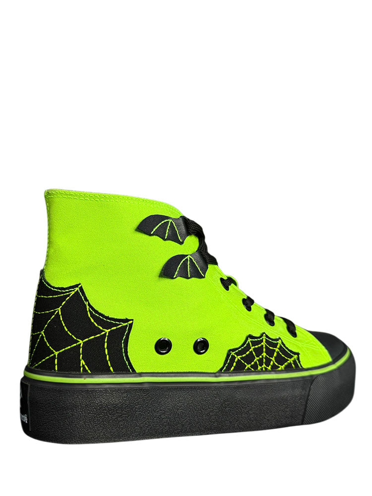 HXC - GREEN/BLACK