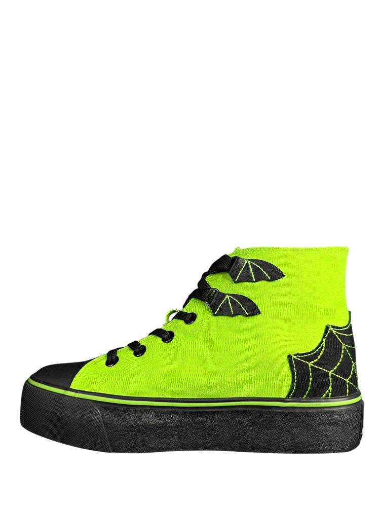 HXC - GREEN/BLACK