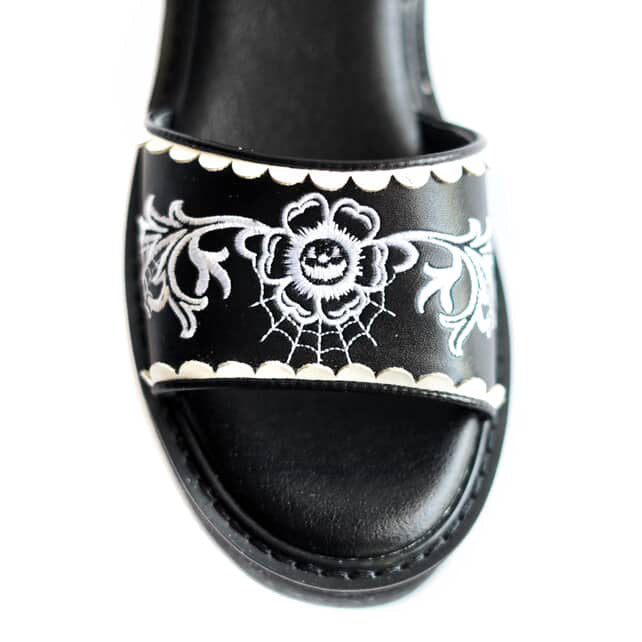MEXIGOTH - BLACK/WHITE