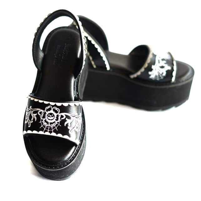 MEXIGOTH - BLACK/WHITE