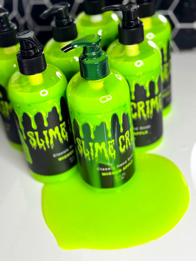 Wicked Apple - Slime Ooze Hand Soap