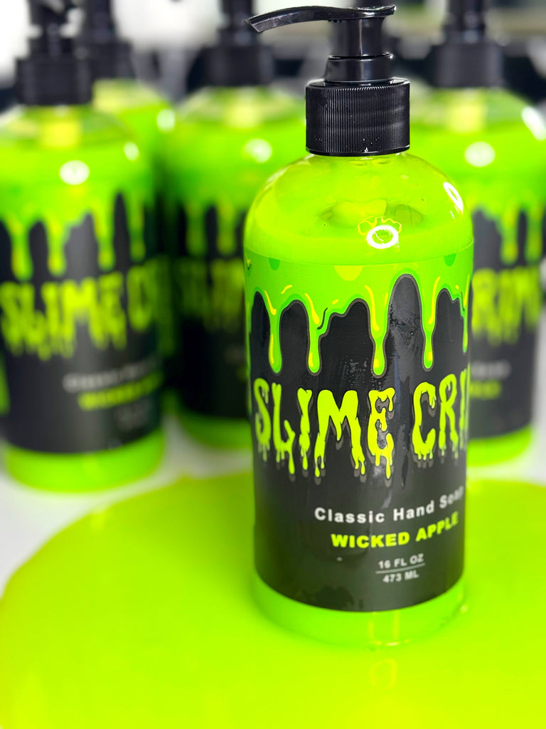Wicked Apple - Slime Ooze Hand Soap