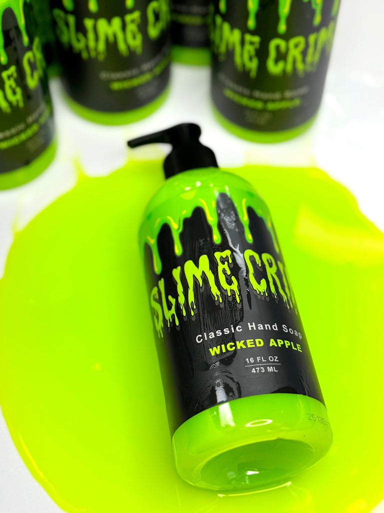 Wicked Apple - Slime Ooze Hand Soap