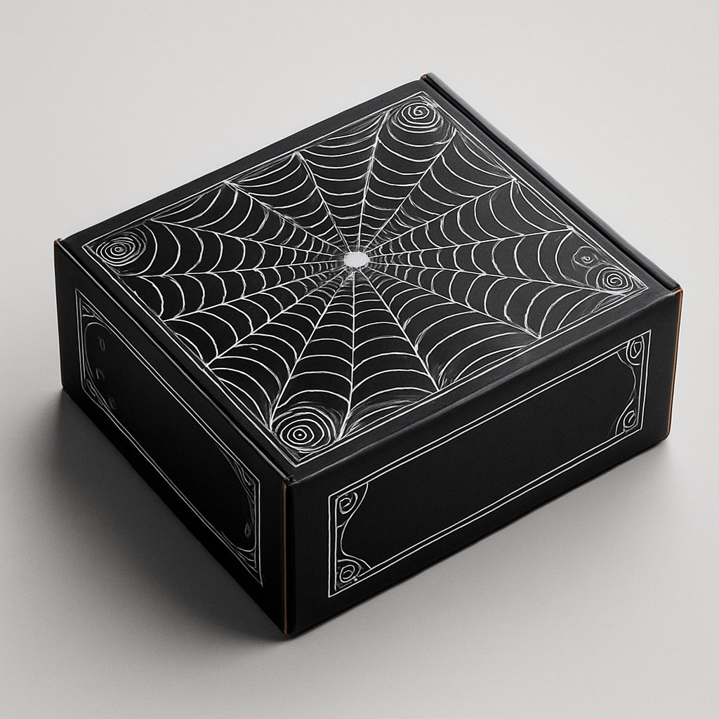 Strange Surprise Box - August 2025
