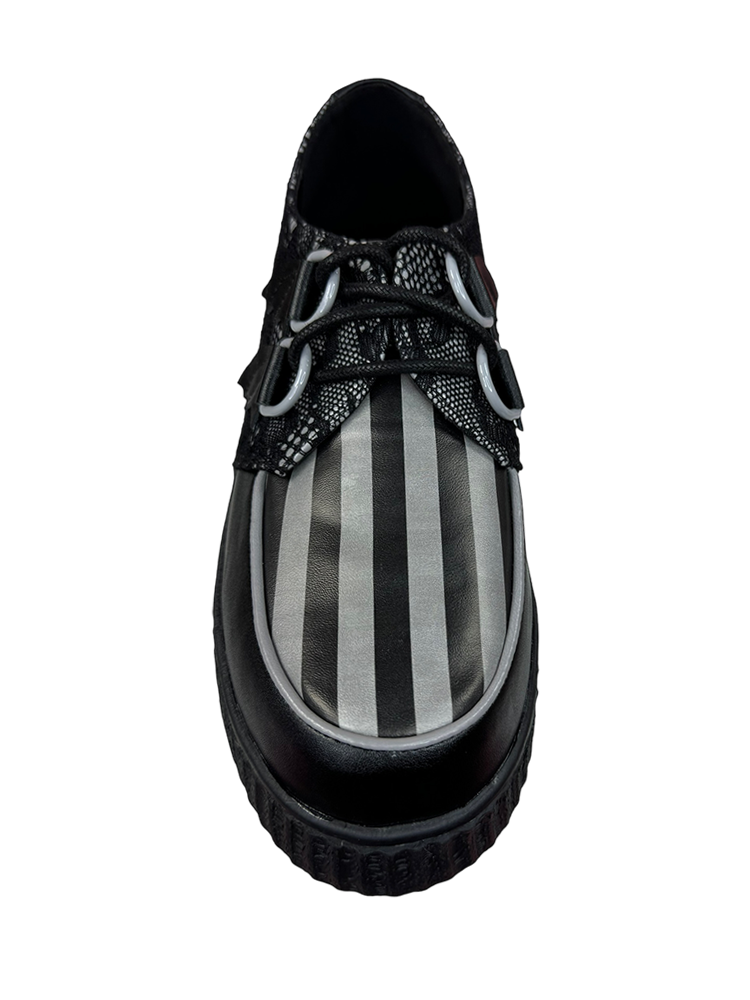 IMMORTAL KRYPT - BLACK/GREY